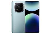 Puhelimet - Xiaomi Redmi Note 14 Pro+ 5G 512GB/12GB - Frost Blue - MZB0IIWEU