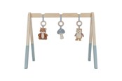Vauva- ja taaperolelut - Little Dutch Babygym - Forest Friends - LD8910