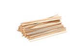 Luovat leikit - Creativ Company Wooden Popsicle Sticks Natural 200 pcs. - 563040