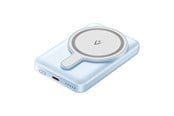 Powerbank - Vention FHSL0 20W magnetic 5000mAh powerbank (blue) Powerbank - Sininen - 5000 mAh - FHSL0