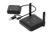 Toistimet & Lähettimet - j5create Wireless Extender for USB Cameras / Microphones / Speakers - JVW120-N