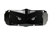 Näyttö - Pimax Lighthouse Faceplate (Black) - PVH00010142