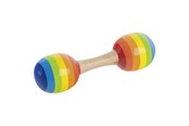 Vauva- ja taaperolelut - Goki Wooden Double Maracas - 61914