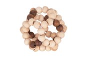 Vauva- ja taaperolelut - Goki Wooden Gripping Ring Ball - 65325