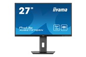 Näyttö - 27" iiyama ProLite XUB2797QSN-B2 - 2560x1440 (QHD) - 100Hz - IPS - 65W USB-C - XUB2797QSN-B2