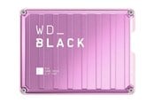 Kovalevyt - ulkoiset - WD _BLACK P10 Game Drive - Ulkoiset kovalevyt - 2TB - Vaaleanpunainen - WDBA2W0020BPK-WES1