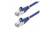 Verkkokaapelit - StarTech.com 3m Blue CAT8 Ethernet Cable Snagless S/FTP 25G/40G - patch cable - 3 m - blue - Sininen - 3m - NLBL-3M-CAT8-PATCH