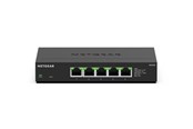 Kytkimet - Netgear MS305E 5-port 2.5G Multi-Gigabit Ethernet Plus Switch - MS305E-100EUS