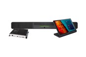 Videoneuvottelu - Crestron Electronics Crestron Flex UC-BX30-T-GV - for Small Microsoft Teams Rooms - video conferencing kit - TAA Compliant - UC-BX30-T-GV