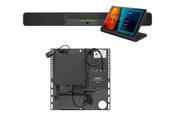 Videoneuvottelu - Crestron Electronics Crestron Flex UC-B30-T-GV - for Small Microsoft Teams Rooms - video conferencing kit - TAA Compliant - UC-B30-T-GV
