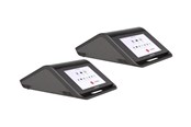 Videoneuvottelu - Crestron Electronics Crestron Flex UC-MX50-NC-Z - for Medium Microsoft Zoom Rooms - video conferencing kit - UC-MX50-NC-Z