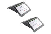 Videoneuvottelu - Crestron Electronics Crestron Flex UC-MM30-NC-Z-I - for Small Microsoft Zoom Rooms - video conferencing kit - UC-MM30-NC-Z-I