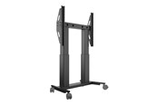 Seinäkiinnitys, AV-kiinnikkeet & AV-kalusteet - Multibrackets M Pro Series stand - for LED display - motorised - black - Max 600 kg - recommended for 110"-176" - 7350022738041