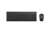 Näppäimistöt - Kensington KM150 EQ langaton näppäimistö- ja hiiripaketti Englanti - Näppäimistö ja Hiirisetti - Musta - K75562WW