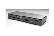 Telakointiasemat - I-Tec - docking station - USB-C / USB4 / Thunderbolt 3 / Thunderbolt 4 - Thunderbolt 4 2 x DP - 1GbE 2.5GbE - TB4DUALDPDOCKPDPRO