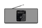 HiFi - AV-vastaanotin / Vahvistin - TechniSat DigitRadio 2 S - DAB+ radio - Valkoinen - 0002/3911