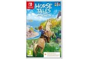 Pelit - Horse Tales: Emerald Valley Ranch (Code in a Box) - Nintendo Switch - Virtuaalilemmikki - 3701529519222