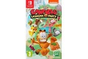 Pelit - Garfield : Lasagna Party (Code in a Box) - Nintendo Switch - Party - 3701529519284