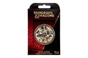 Dungeons & Dragons - FaNaTtik Dungeons & Dragons 50th Anniversary Antique Gold Spinner - HAS-DUN54