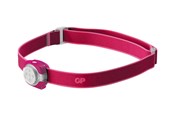 Taskulamput ja otsalamput - GP Discovery Headlamp, pink - 455023