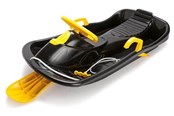 Ulkoleikit - Dantoy Steering Sled - Black - 6773