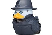 Fanituotteet - TUBBZ - Resident Evil: Mr. X - Figuuri - NS4485