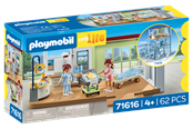 Playmobil - Playmobil Toiminta - Synnytysosasto - 71616
