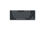 Näppäimistöt - Satechi SM1 Slim Mechanical Backlit Keyboard - Pohjoismainen - Harmaa - ST-KSM1DK-ND
