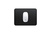 Lisävarusteet hiirelle ja näppäimistölle - Satechi Artificial Leather Premium Mousepad - Black - ST-LMPK