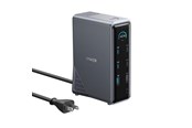 Telakointiasemat - Anker Prime Charging Docking Station (14-in-1 Dual Display 160W) - Grey - A83B63A1