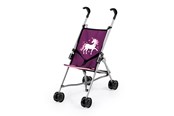 Nuket, pehmolelut ja oheistarvikkeet - Bayer Design Doll's Buggy - Unicorn - 30537AA