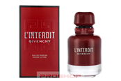 Parfyymit & Tuoksut - Givenchy L'Interdit Rouge Ultime EDP - 80 ml - 3274872456341