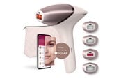 Epilaattorit/IPL - Philips Epilaattori Lumea IPL 9900 Series BRI977 - hair removal system - BRI977/00