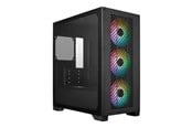 Kotelot - Cooler Master Elite 301 - Kotelot - Tower - Musta - E301-KGNN-S00