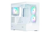 Kotelot - Zalman P30 V2 - Kotelot - Tower - Valkoinen - P30 White V2
