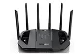 Reitittimet  - ASUS TUF Gaming BE6500 -Wi-Fi 7 - 4-Port switch - 2.5GBE - Wireless router 802.11a/b/g/n/ac/ax/be (Wi-Fi 7) - 90IG0920-MO9C00