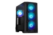 Kotelot - Chieftec APEX LUMO - Kotelot - Tower - Musta - GA-01B-L-OP