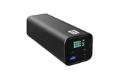Powerbank - XtremeMac 140W - 2x USB-C / 1x USB-A Powerbank - musta - 27000 mAh - XWH-XPM-13