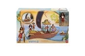 Nuket, pehmolelut ja oheistarvikkeet - Disney Vaiana 2 Adventure Canoe - JBT78