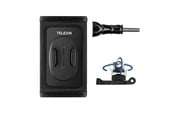 Muut - TELESIN backpack strap mount kit with 360° J-hook mount for sports cameras (GP-BPM-005) - GP-BPM-005