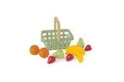 Leikkikeittiöt ja tarvikkeet - Dantoy Green Garden - Fruit Basket - 4718