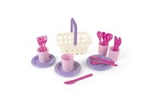 Leikkikeittiöt ja tarvikkeet - Dantoy My Little Princess - Picnic Basket - 4318