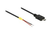 Sisäiset virtakaapelit - DeLOCK Power Cable - 20 cm - 85541