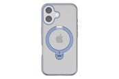 Puhelin - Kannet ja kotelot - Torras Ostand Spin Case for iPhone 16 (Blue) - X00FX1980