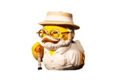 Fanituotteet - TUBBZ - Jurassic Park: John Hammond - Figuuri - NS4610
