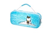 Pelit - lisävarusteet - Numskull Unicorn Blue Fluffy - Miscellaneous Bag - Nintendo Switch - 850047