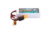 Kauko-ohjattavat - Gens ace &Tattu G-Tech Soaring 2700mAh 14.8V 30C 4S1P LiPo XT60 - GEA274S30X6GT
