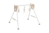 Vauva- ja taaperolelut - Goki Wooden Baby Gym Bear - 65233