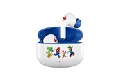 Kuulokkeet - OTL Super Mario TWS Earphones Second Generation White - SM1115