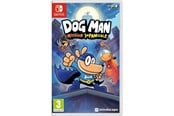 Pelit - Dog Man: Mission Impawsible - Nintendo Switch - Tasohyppely - 8721161648093